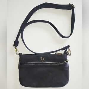 Travelon Theft Resistant Black Crossbody Bag - Small
